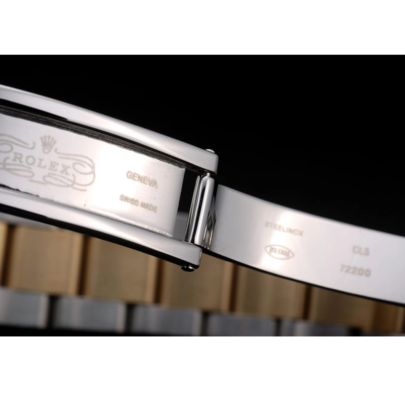 Aaa replica watch Watch Bezel Green Rolex GMT II Master Dial Green Ceramic 1025